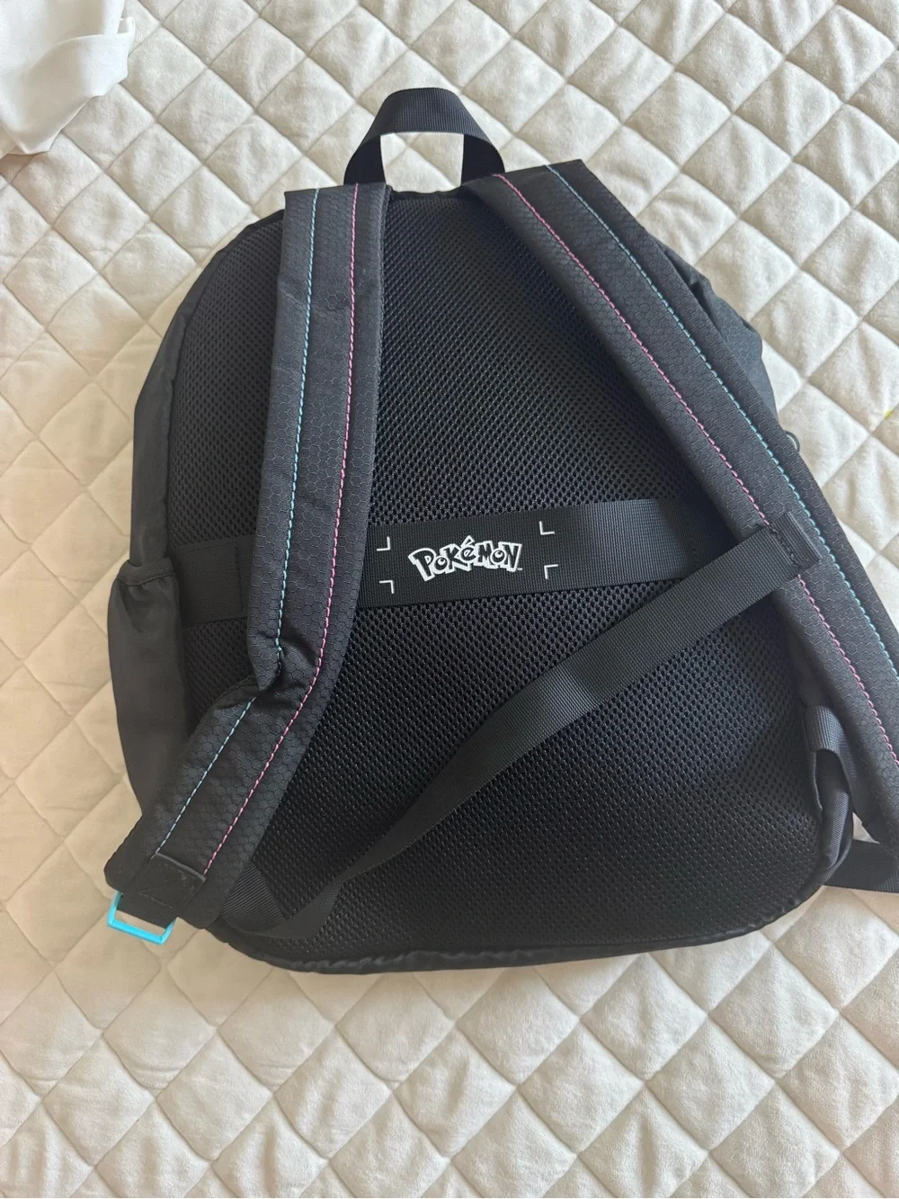 ZARA PIKACHU POKÉMON ™ BACKPACK / REF. 1401/430